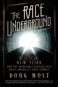 Book Cover: The Race Underground"