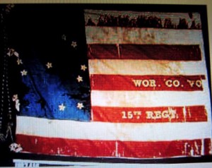 The Worcester Flag